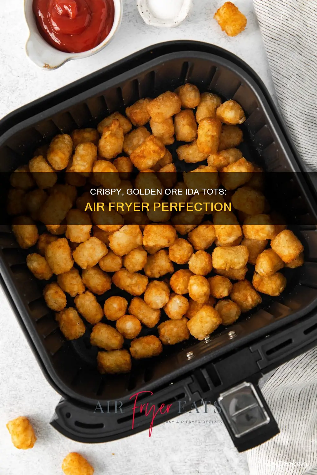 how to cook ore ida tots in air fryer