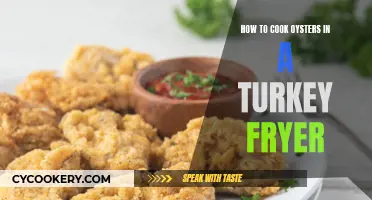 Fryer Feasting: Oyster Style