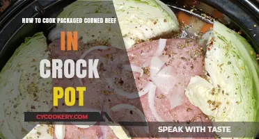 Crock Pot Corned Beef: Easy, Delicious, Tender