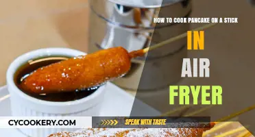 Air Fryer Pancake Skewers: The Ultimate Guide to Deliciousness