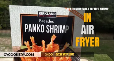 Crispy Air-Fried Shrimp: The Ultimate Panko Breaded Recipe Guide