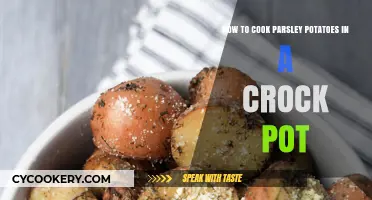 Parsley Potatoes: Crock Pot Cooking Guide