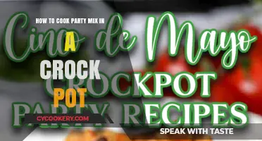 Crock-Pot Party Mix: The Ultimate Guide