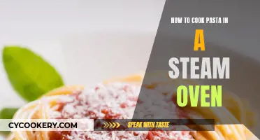 Steaming Pasta Perfection: The Ultimate Guide to Using Your Oven