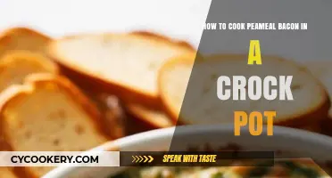Crock Pot Peameal Bacon: Tender, Juicy, and So Easy!