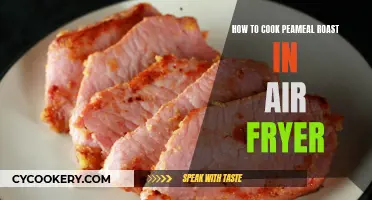 Air Fryer Peameal Roast: Quick, Crispy, and Delicious!