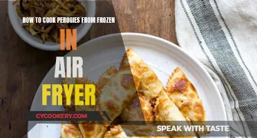 Air Fryer Perogies: Frozen to Fabulous in Minutes