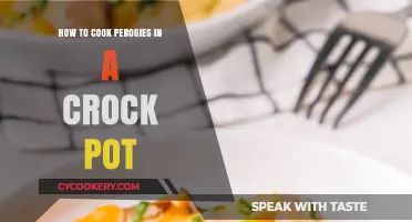 Crock Pot Pierogi: Easy, Delicious, Comfort Food