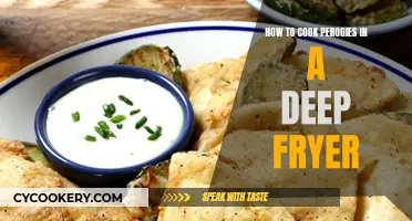 Deep-Frying Perogies: A Quick, Crispy Treat