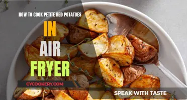 Air-Fryer Red Potatoes: Quick, Crispy, and Delicious!