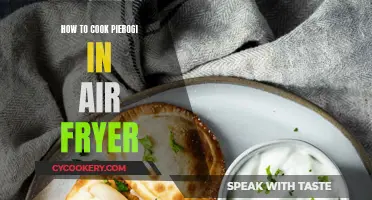 Air-Fryer Pierogi: Quick, Easy, and Delicious!