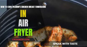 Air-Fryer Pilgrim's Chicken: Quick, Tender, and Delicious!