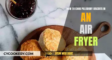 Air-Fryer Hack: Cooking Pillsbury Biscuits Perfectly
