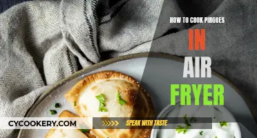 Air-Fryer Pierogi: Quick, Crispy, and Delicious!