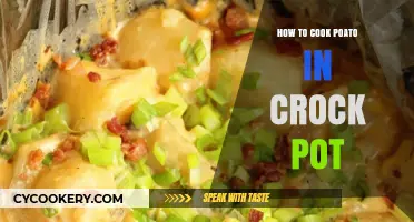 Crock-Pot Potato Cooking Guide: Easy, Quick, Delicious!