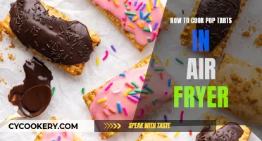 Air-Fryer Pop Tarts: Quick, Easy, and Delicious!