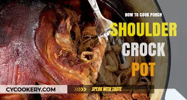 Crock Pot Magic: Perfect Porch Shoulder
