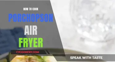 Air Fryer Pork Chops: Quick, Easy, and Delicious