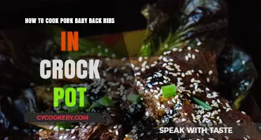 Crock-Pot Ribs: Tender, Fall-Off-The-Bone Deliciousness