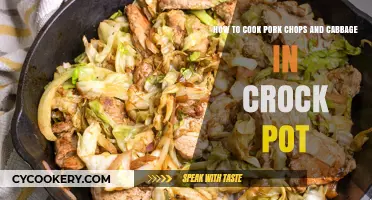 Crock-Pot Pork Chops and Cabbage: Easy, Hearty, Delicious