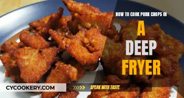 Deep-Frying Pork Chops: A Quick, Crispy Treat