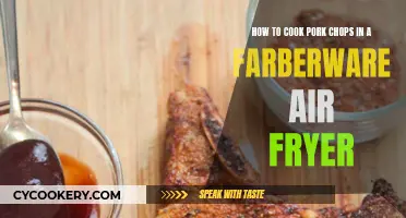 Air Fryer Pork Chops: A Farberware How-To Guide
