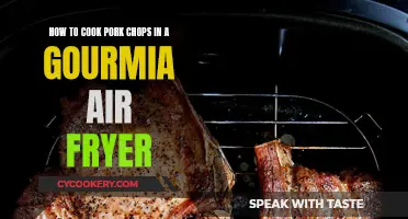 Tender Pork Chops: Air Fryer Gourmet Style