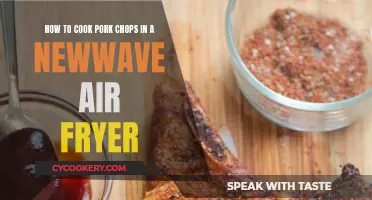 Air Fryer Pork Chops: The New Wave Way