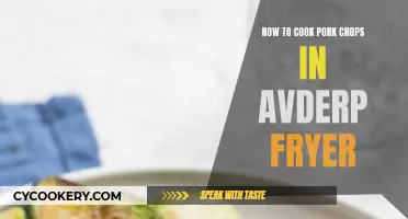 Pork Chops in the Air Fryer: A Quick, Crispy Treat