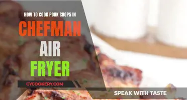 Crispy Pork Chops: The Ultimate Air Fryer Recipe