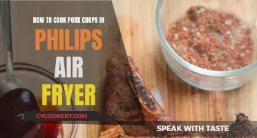 Air-Frying Pork Chops: Philips Air Fryer Perfection