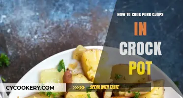 Pork Chops in a Crock Pot: Tender, Juicy, Delicious