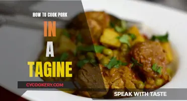 Mastering Pork Tagine: A Step-by-Step Guide to Tender Meat