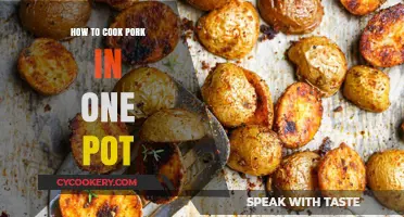 Pork Perfection: One-Pot Wonder