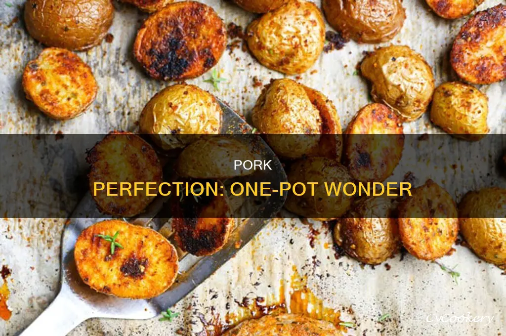 how to cook pork in one pot