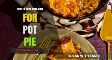 Pork Loin Pot Pie: A Hearty Comfort Food Guide