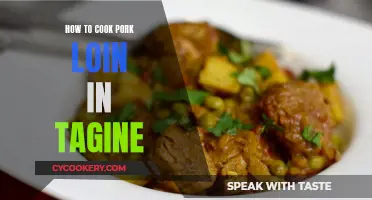 Mastering Pork Loin Tagine: A Step-by-Step Guide