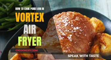 Air Fryer Pork Loin: A Quick, Crispy Delight