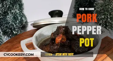 Spicy Pork Pepper Pot: A Tasty Guide