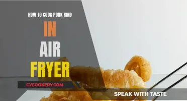 Air-Fryer Pork Rinds: A Quick, Crispy Treat