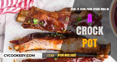 Crock-Pot Ribs: Tender, Fall-Off-The-Bone Deliciousness