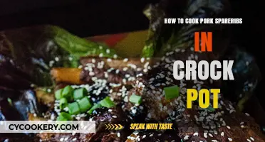 Crock-Pot Ribs: Tender, Fall-Off-The-Bone Deliciousness