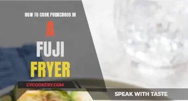 Mastering Pork Chops in an Air Fryer