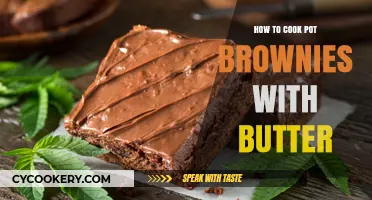 Butter Brownie Bliss: A Cannabis Confectionery Adventure