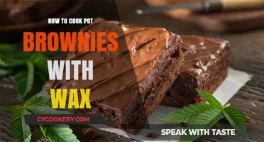 Wax Pot Brownies: A Beginner's Guide to Baking