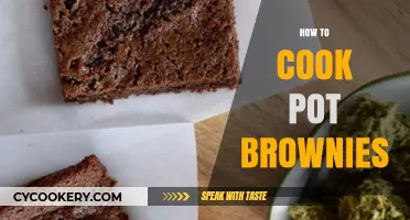 Baking Bliss: Making Perfect Pot Brownies