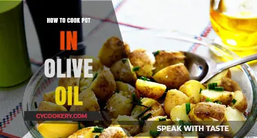 Cooking Potatoes in Olive Oil: A Simple, Delicious Guide