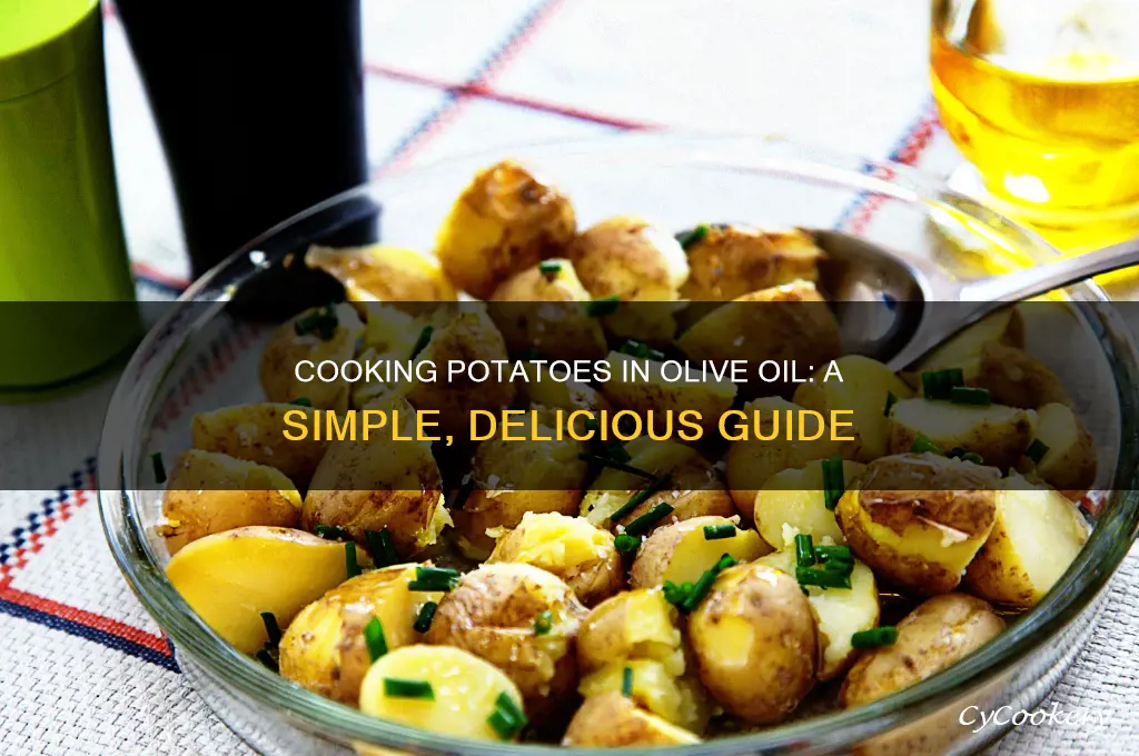 how to cook pot in olive oil