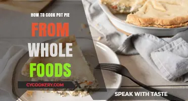 Whole Foods Pot Pie: A Hearty Comfort Food