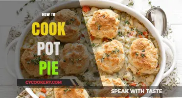 Delicious Pot Pie: Easy Steps to Mastery